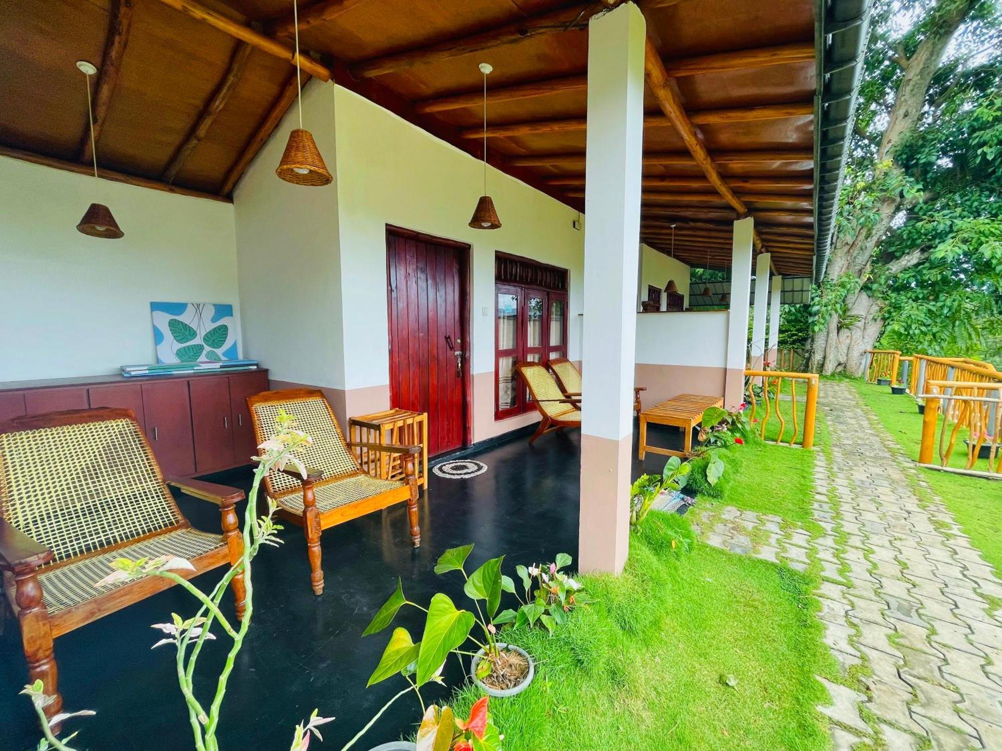 Rainbow Sky Cottage Ella Exterior photo