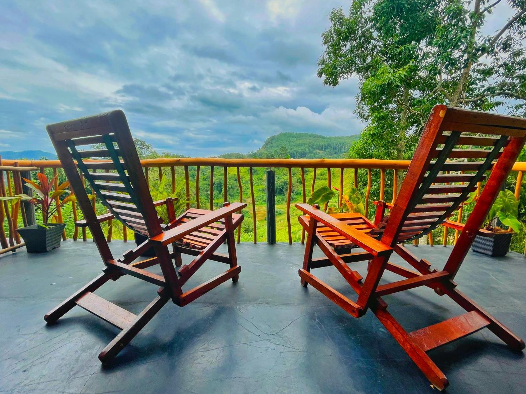 Rainbow Sky Cottage Ella Exterior photo