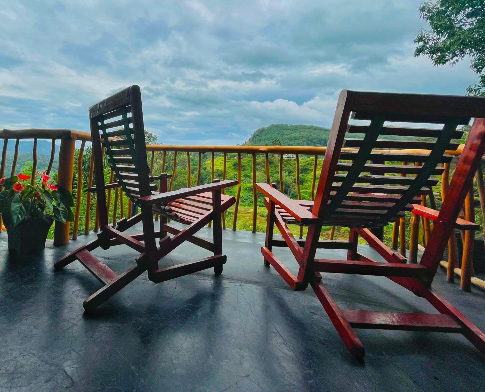Rainbow Sky Cottage Ella Exterior photo