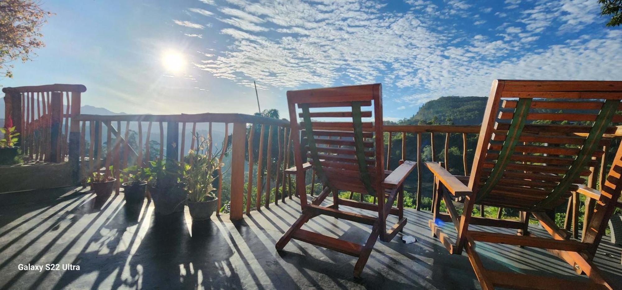 Rainbow Sky Cottage Ella Exterior photo