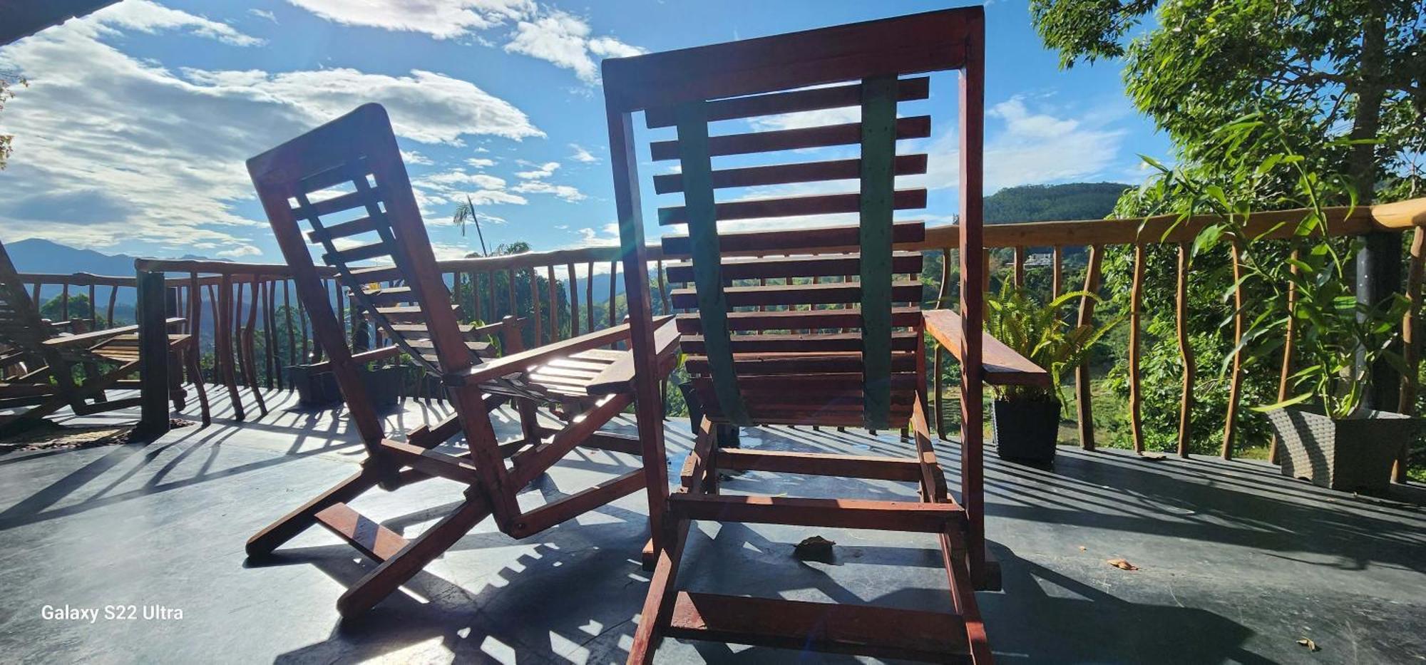 Rainbow Sky Cottage Ella Exterior photo