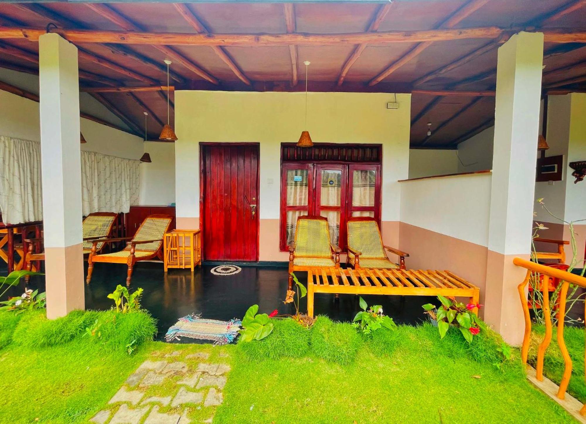 Rainbow Sky Cottage Ella Exterior photo